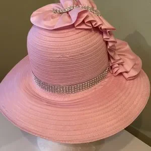 Sierra Millinery | Accessories | Lovely Pink Church Dress  display picture 3